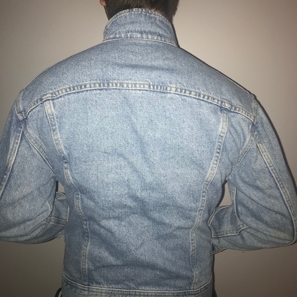 Unisex Vintage Lee’s Denim Jacket - Picture 2 of 4